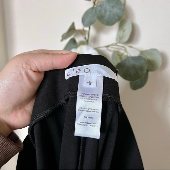 NWT Cleo Leggings - Picture 6 of 9